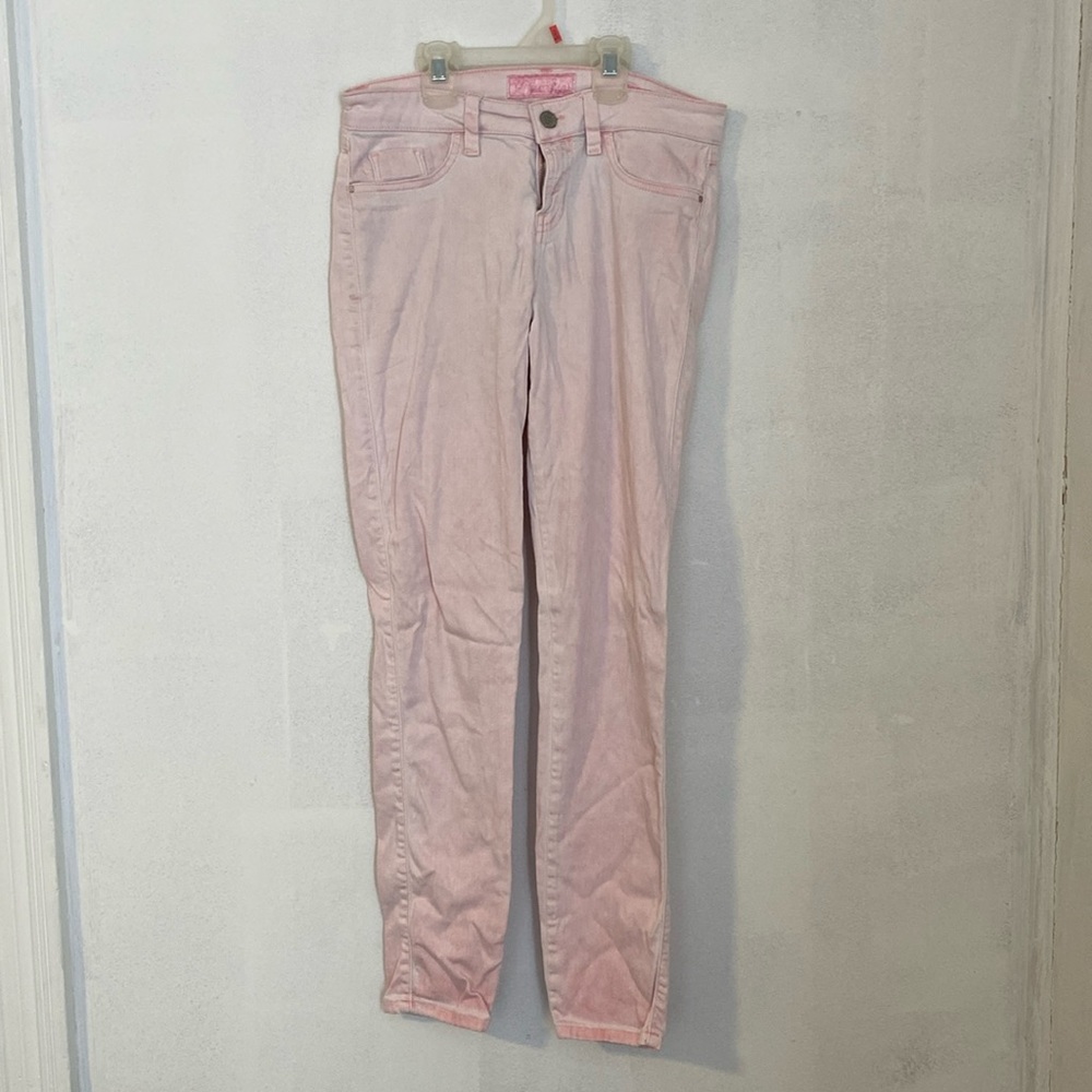 Guess Jean size 28 pink